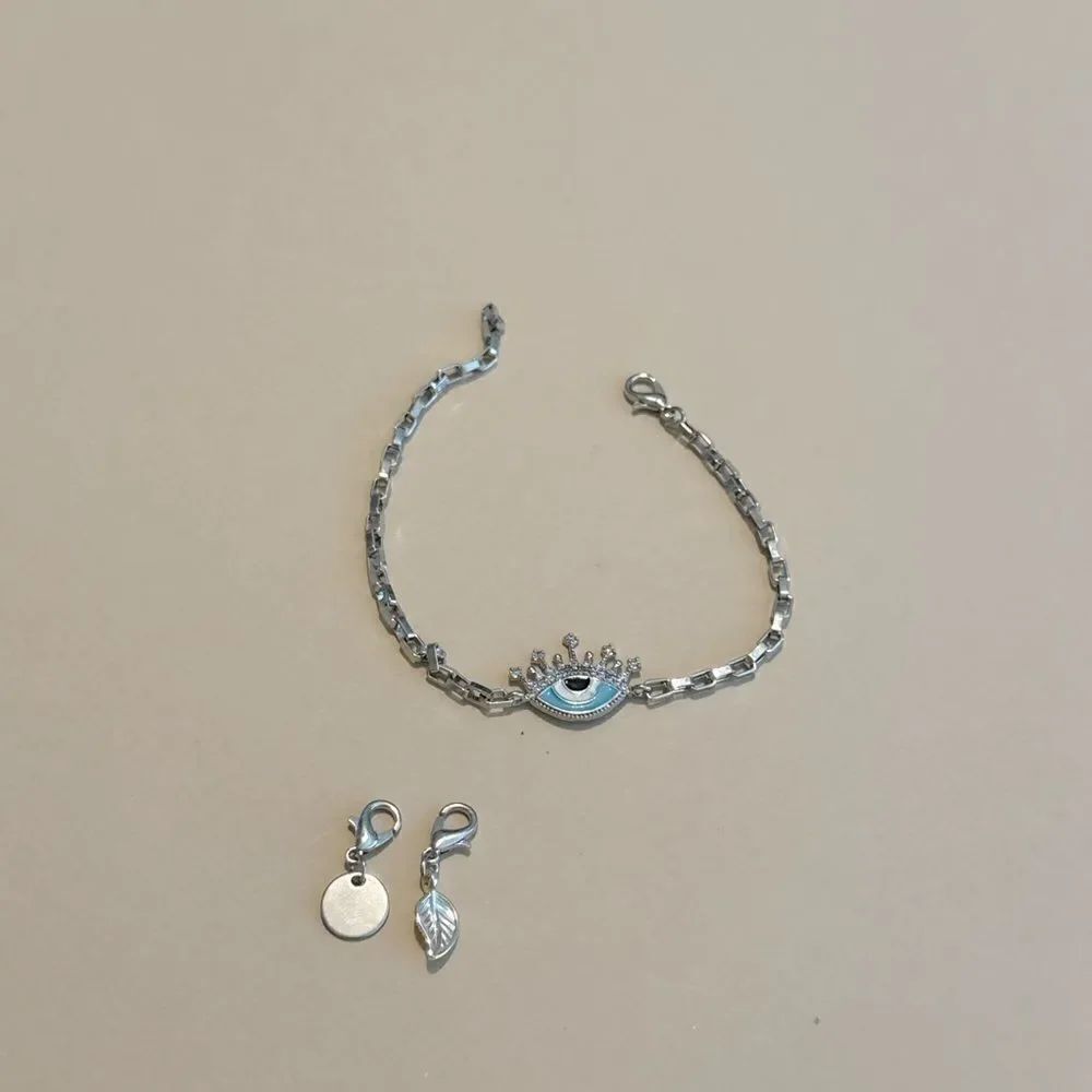 Evil eye bracelet R710